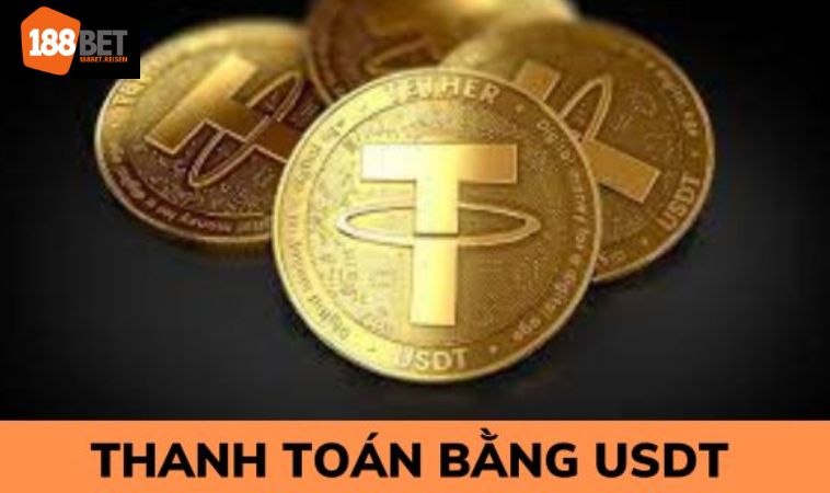 Phương thức thanh toán USDT